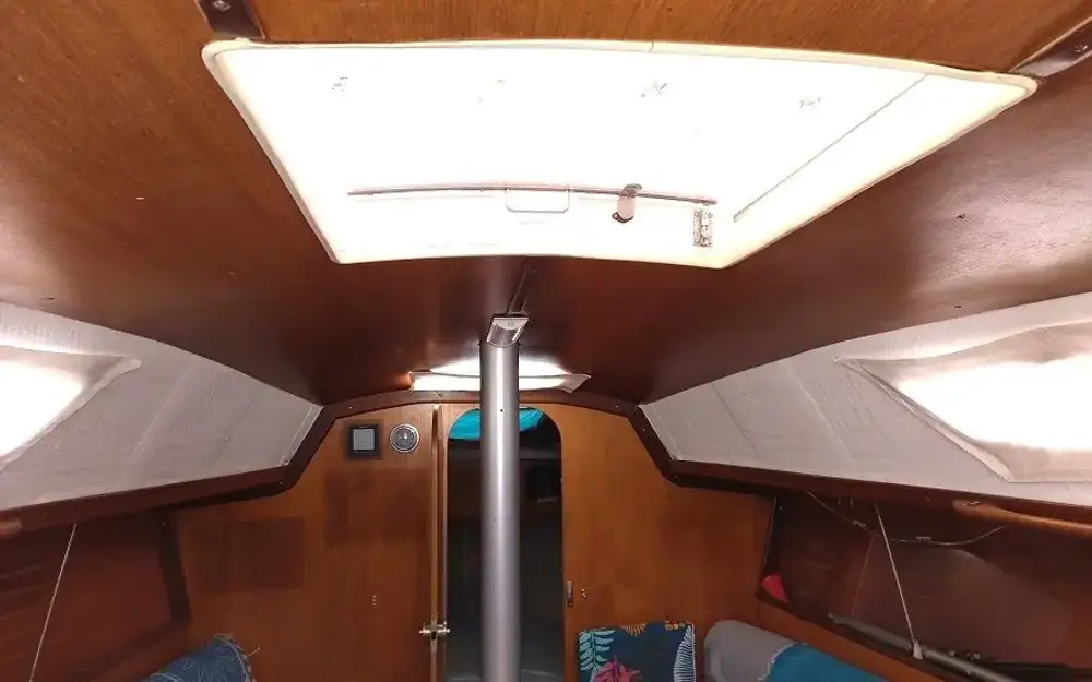 slider 26 Beneteau First 305