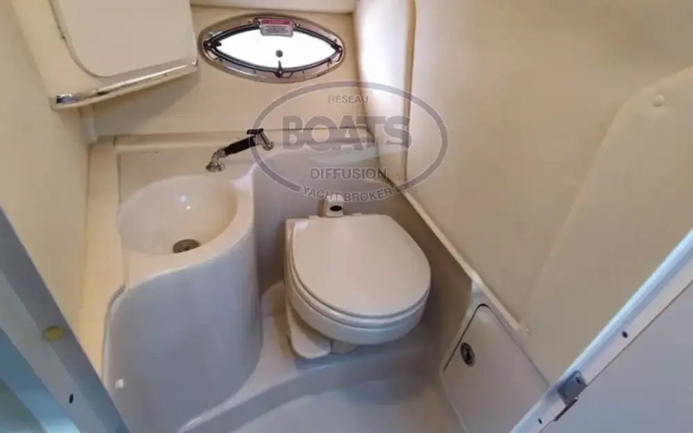 slider 2 Sea Ray  290 Sun Sport