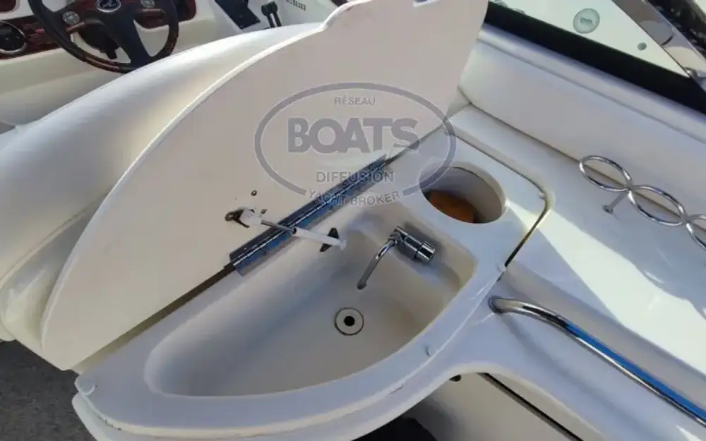 slider 7 Sea Ray  290 Sun Sport