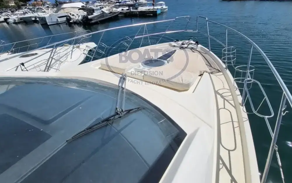 slider 3 Cranchi M 44 Hard Top