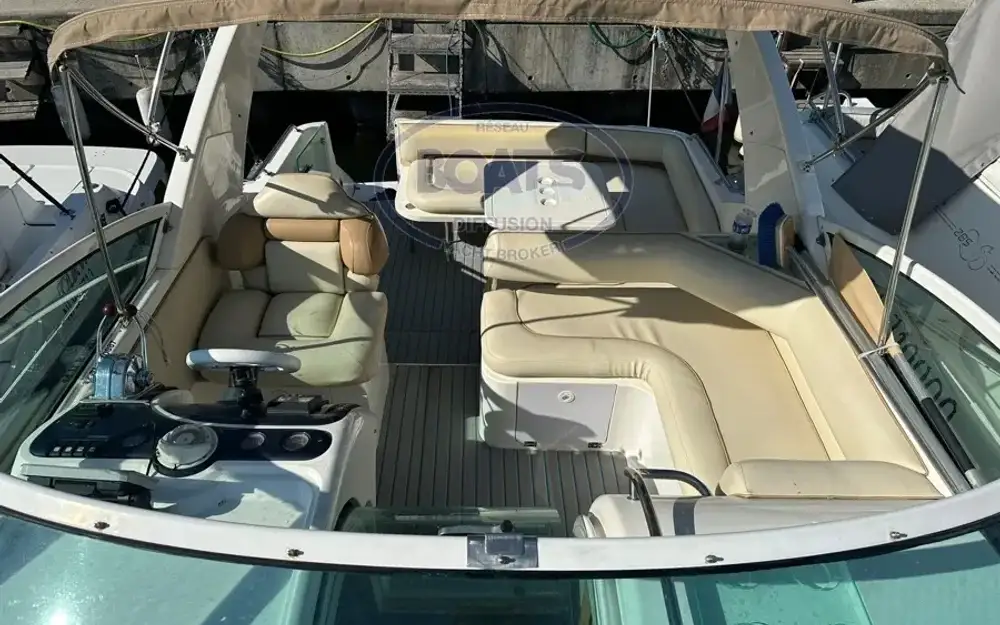slider 2 Fairline Targa 28