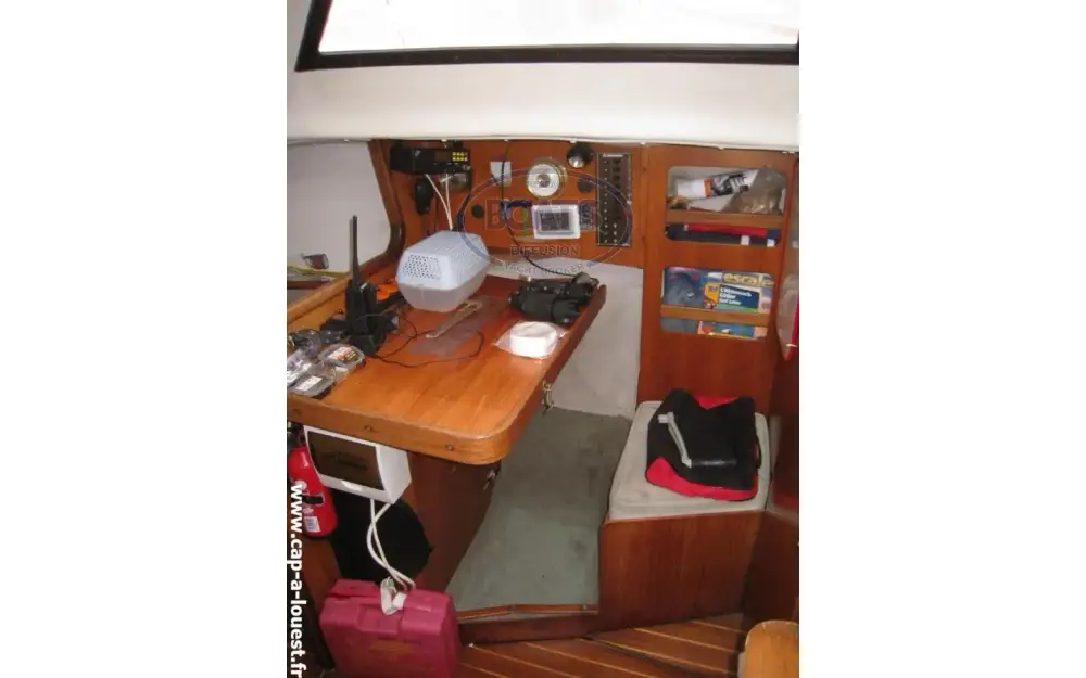 slider 4 Jeanneau Fantasia 27