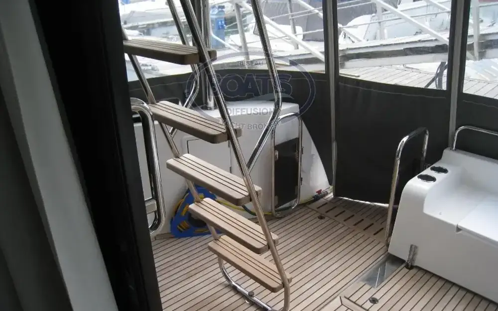 slider 1 Beneteau Swift Trawler 41 Fly
