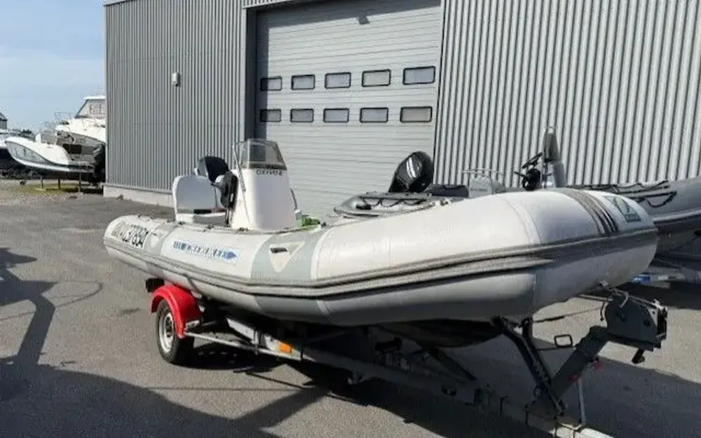 ZodiacCherokee 495