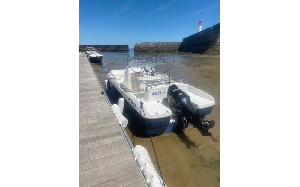 slider 1 Beneteau Flyer 650 Open