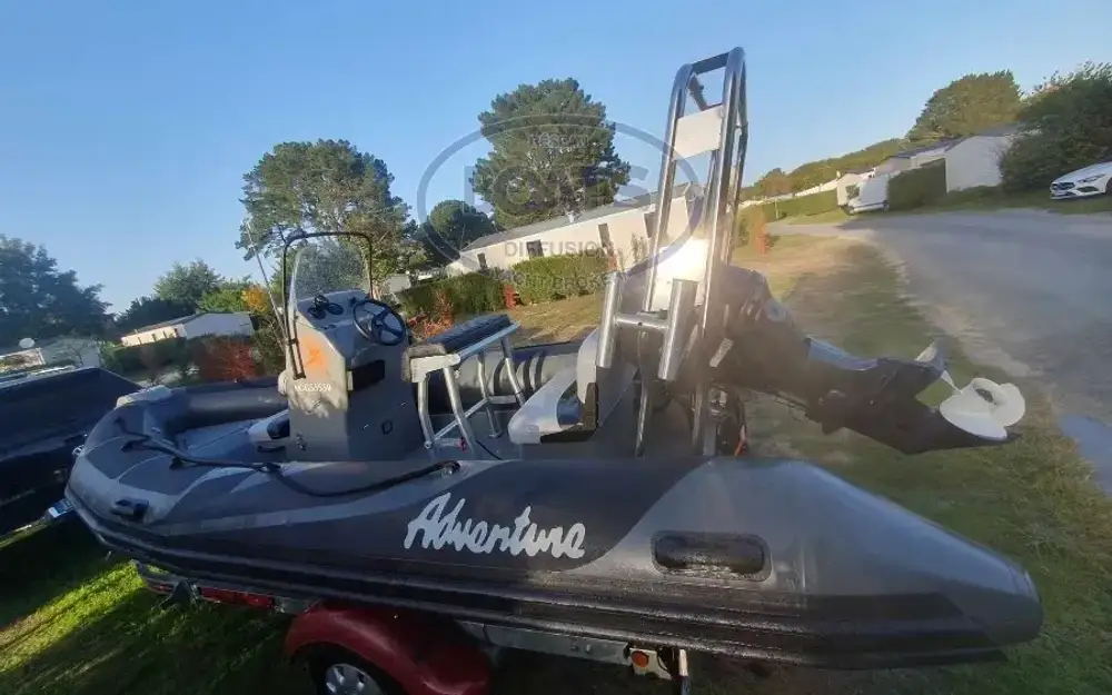 slider 5 Adventure Vesta 550 Comfort Line