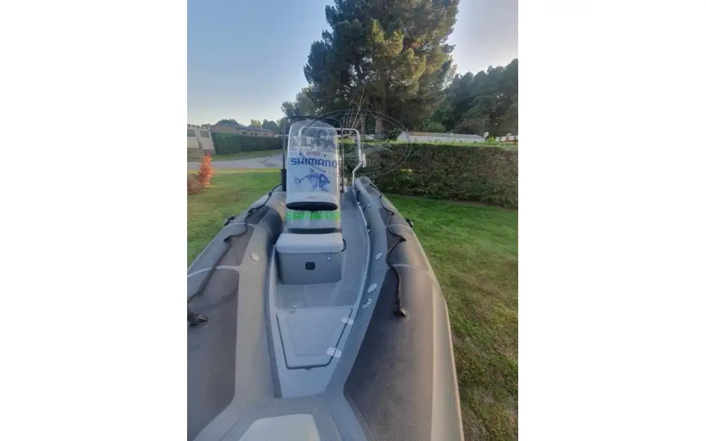 slider 7 Adventure Vesta 550 Comfort Line