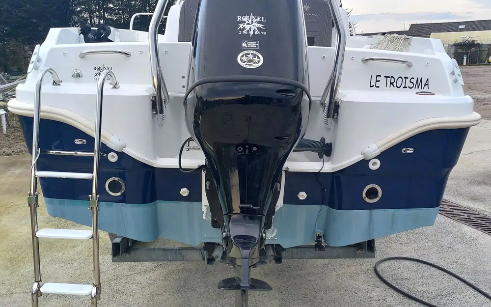 slider 8 Jeanneau Cap Camarat 5.5 WA