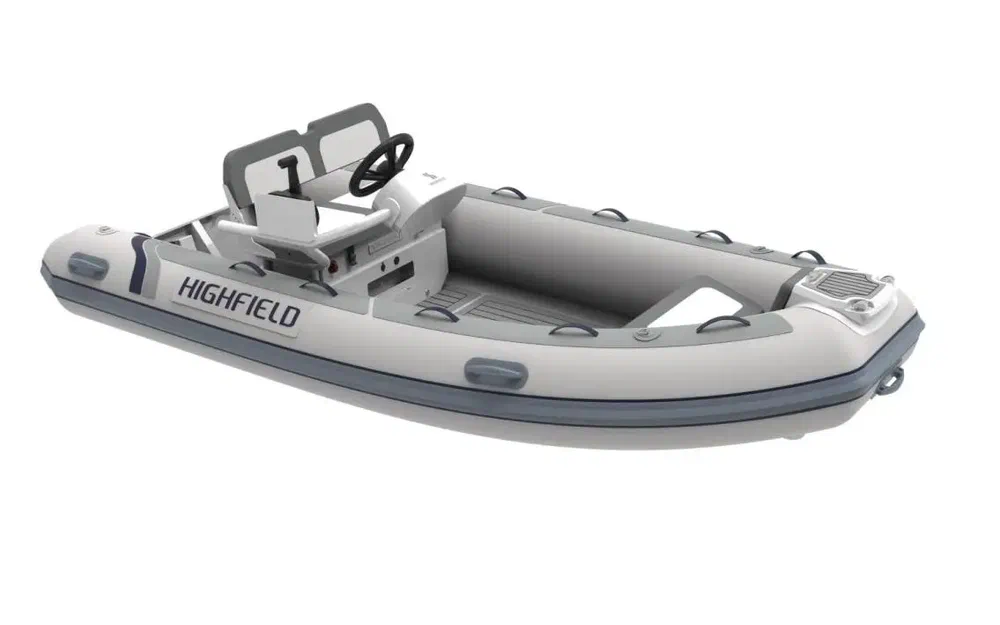 slider 0 Highfield CLASSIC 400 PVC