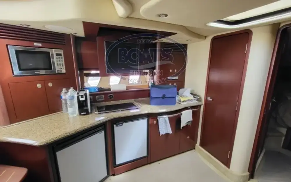 slider 8 Sea Ray  425 Sundancer