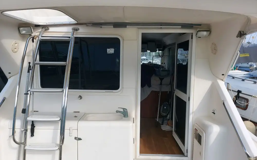 slider 3 Riviera 33.5 convertible
