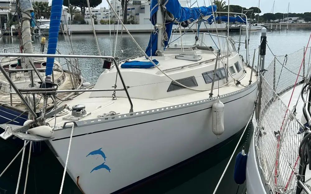 slider 16 Beneteau Idylle 8.80