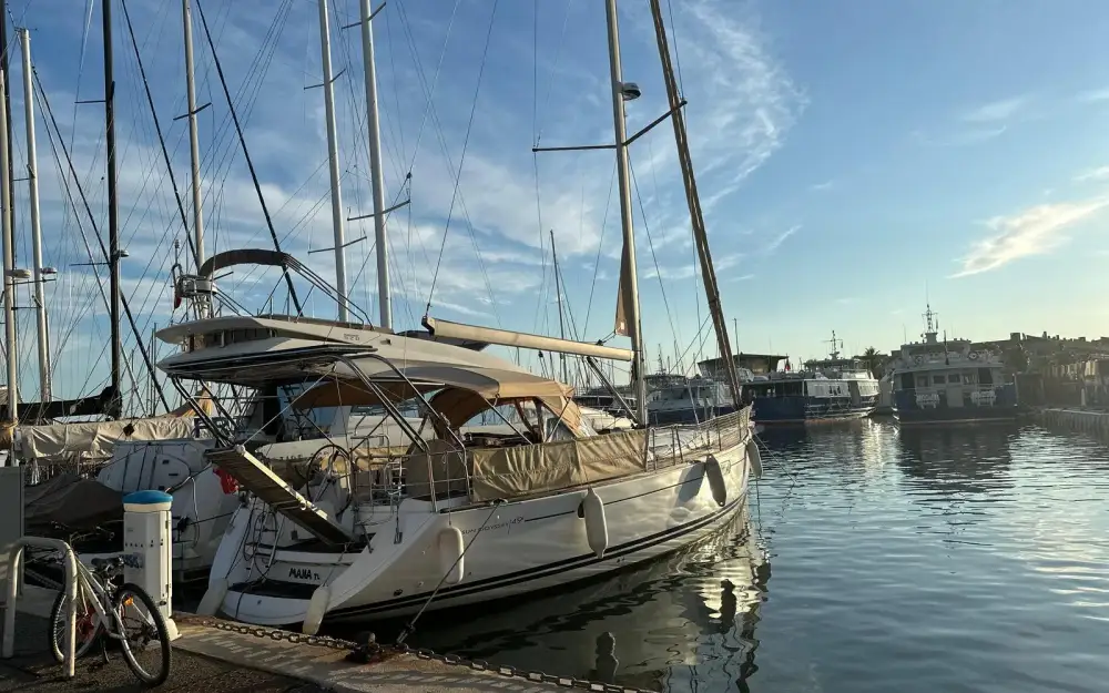 slider 0 Jeanneau Sun Odyssey 49 i