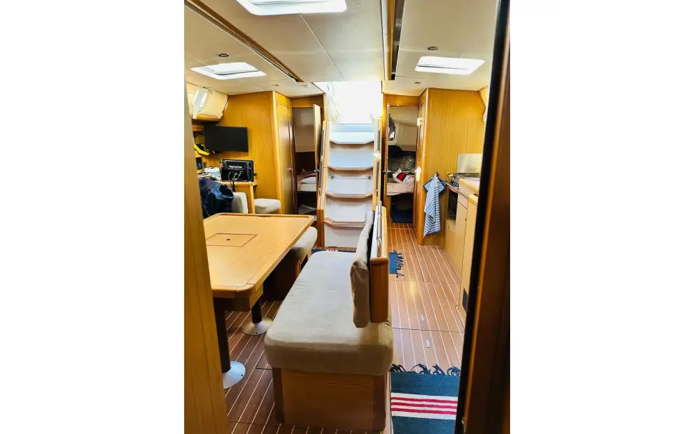 slider 9 Jeanneau Sun Odyssey 49 i