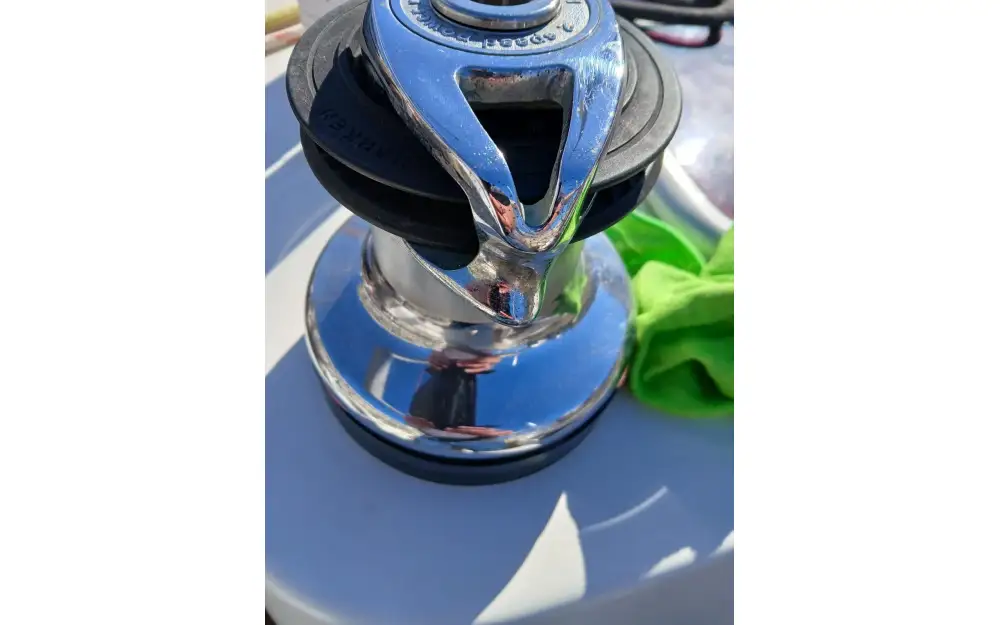 slider 27 Jeanneau Sun Odyssey 49 i