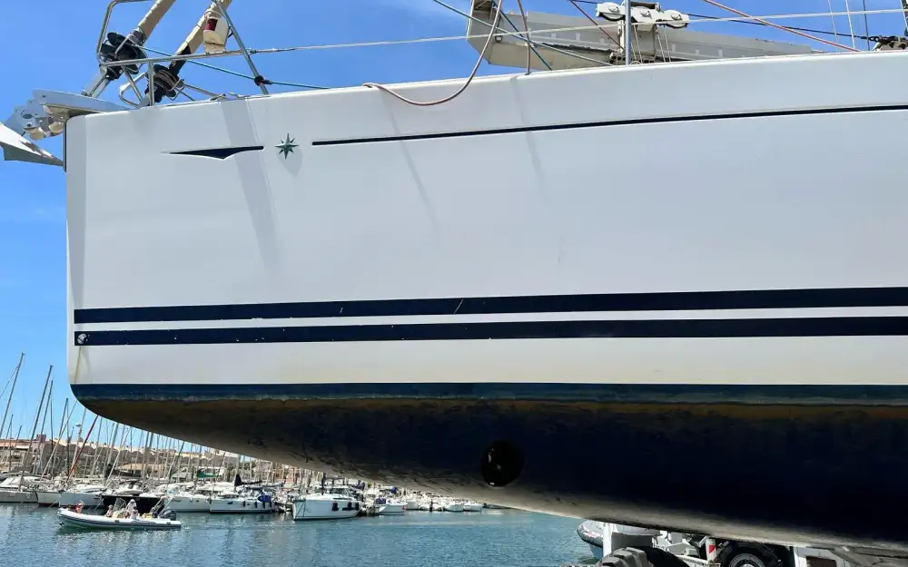 slider 29 Jeanneau Sun Odyssey 49 i