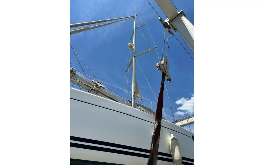 slider 32 Jeanneau Sun Odyssey 49 i