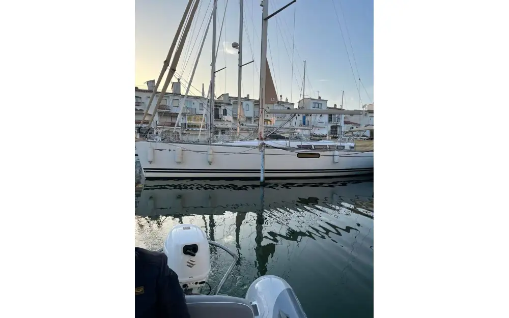 slider 3 Jeanneau Sun Odyssey 49 i