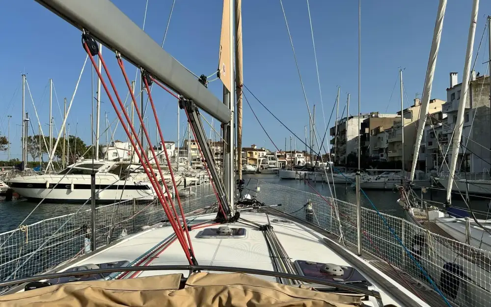 slider 6 Jeanneau Sun Odyssey 49 i