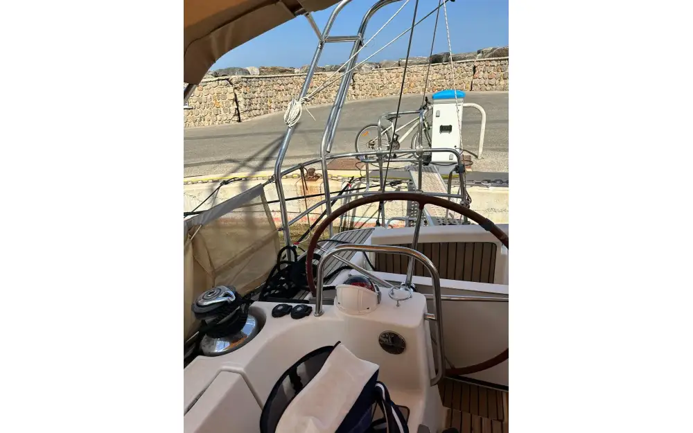 slider 7 Jeanneau Sun Odyssey 49 i