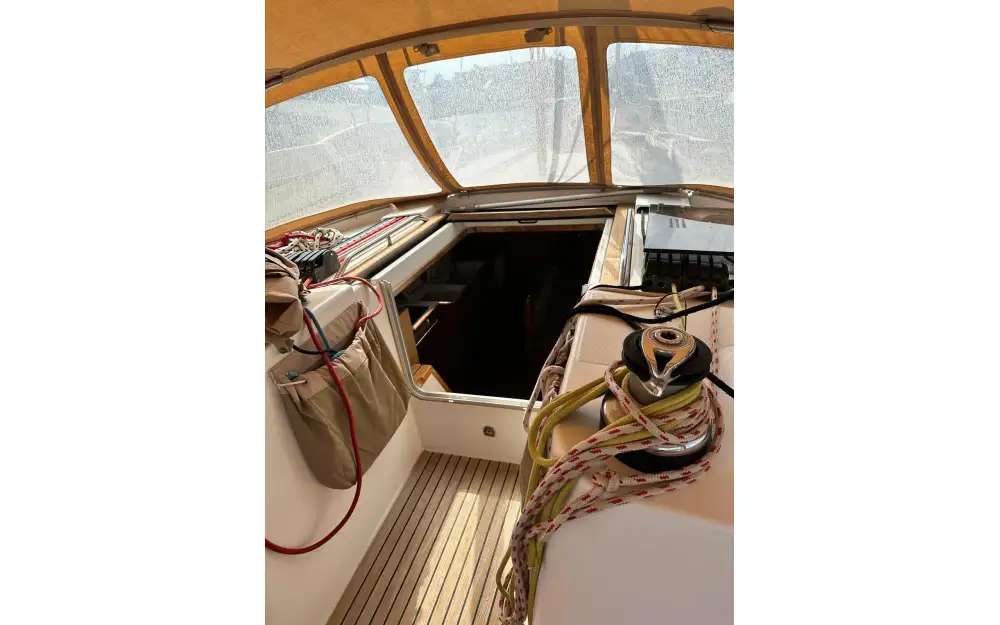 slider 8 Jeanneau Sun Odyssey 49 i