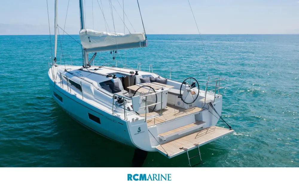 slider 0 Beneteau Oceanis 40.1 - null