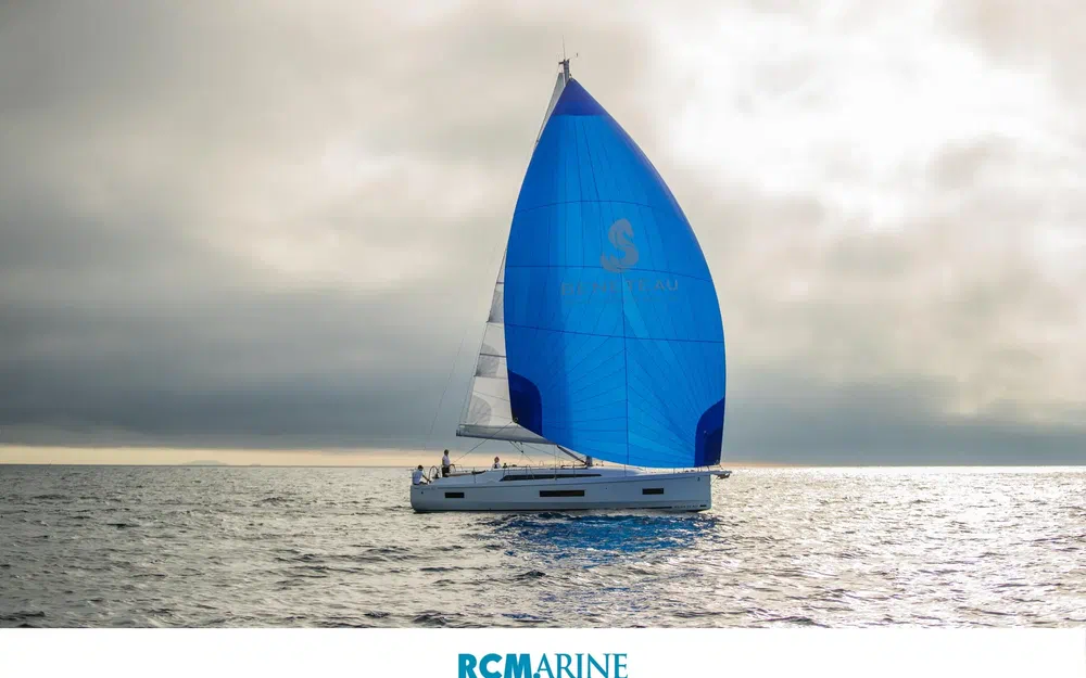 slider 25 Beneteau Oceanis 40.1