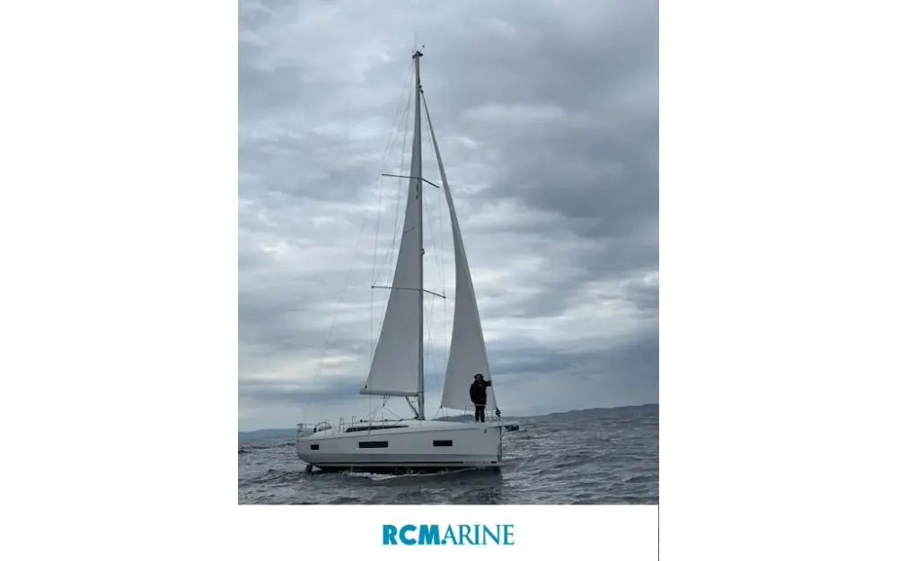 slider 5 Beneteau Oceanis 40.1 - null