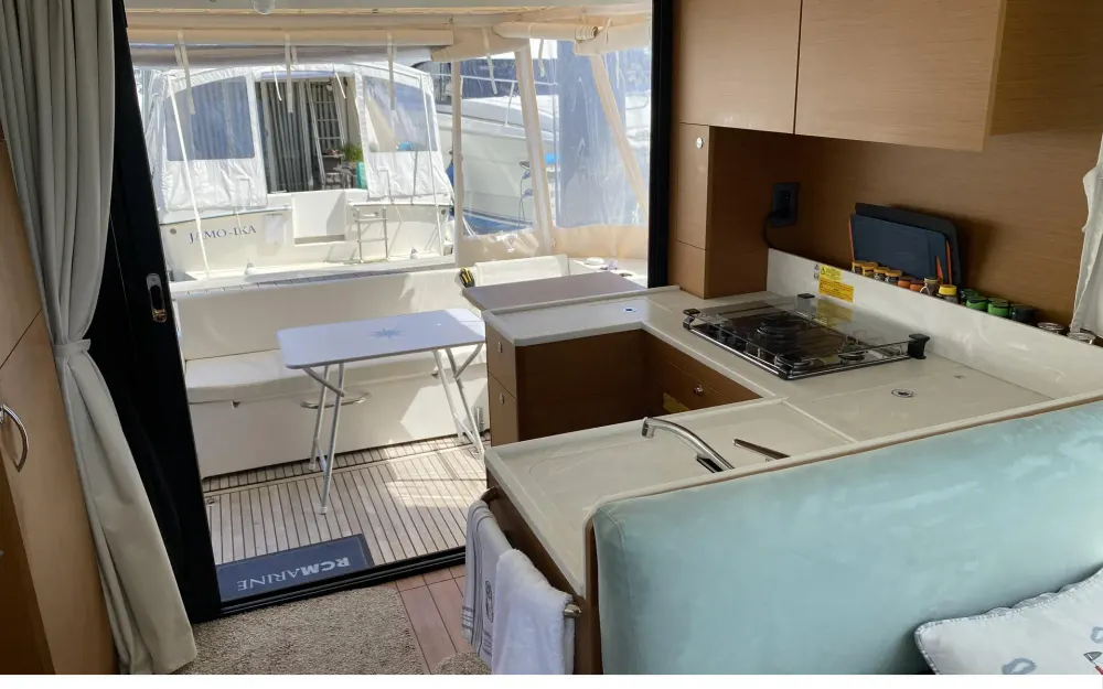 slider 26 Beneteau Swift Trawler 41 Sedan - null