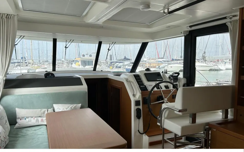 slider 3 Beneteau Swift Trawler 41 Sedan - null