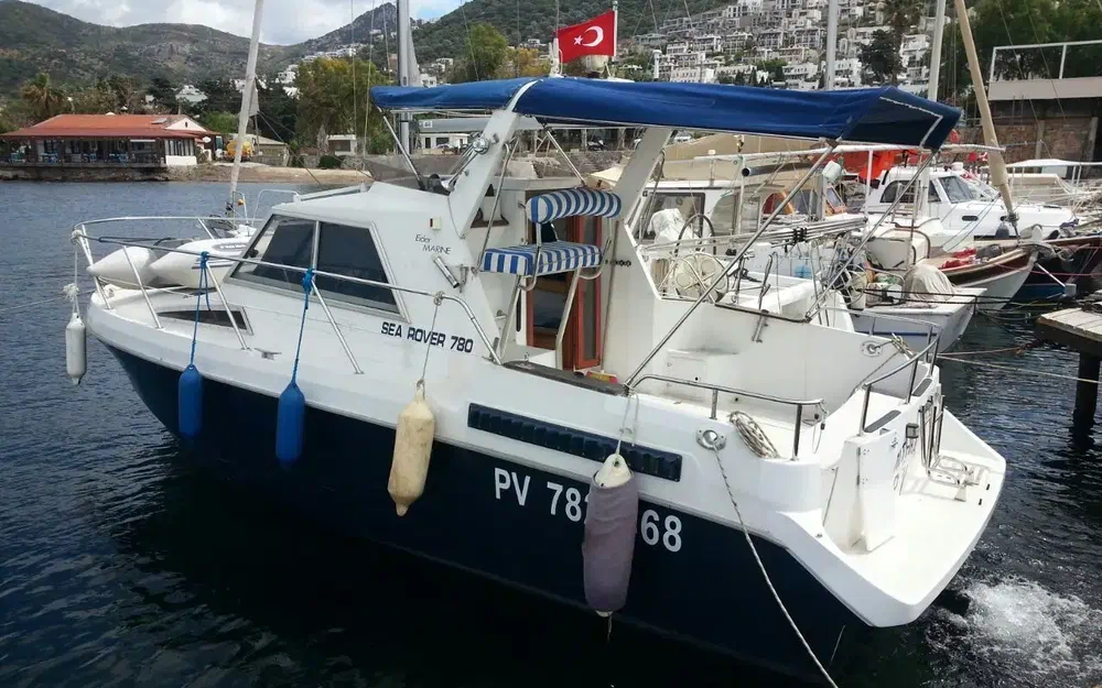 Eider MarineSea Rover 780