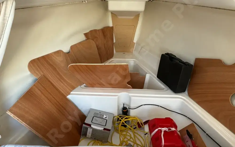 slider 13 Beneteau First 20