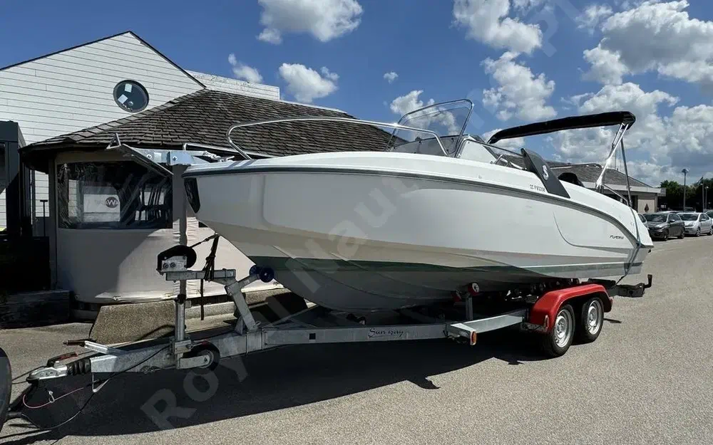 BeneteauFlyer 6.6 spacedeck 