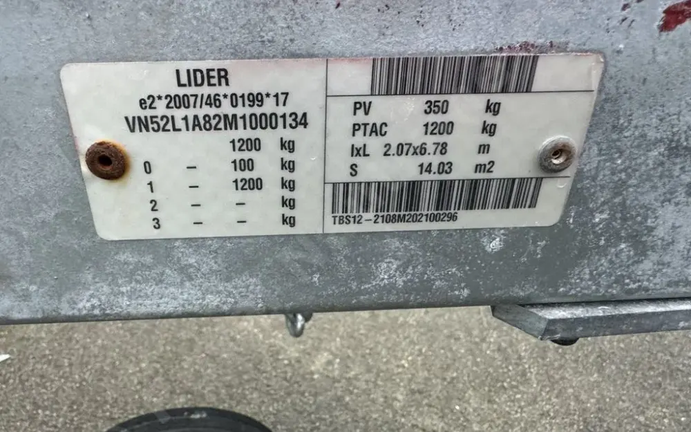 slider 19 Highfield DL 540 - null