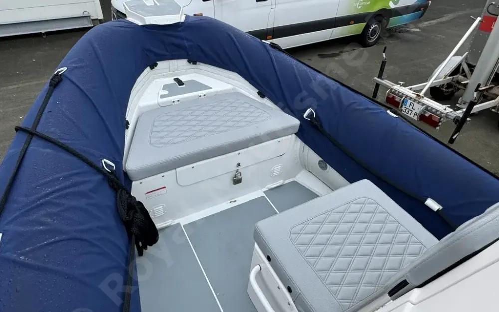 slider 3 Highfield DL 540 - null
