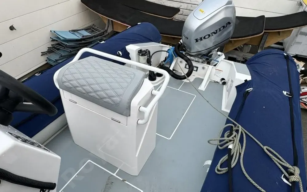 slider 6 Highfield DL 540 - null