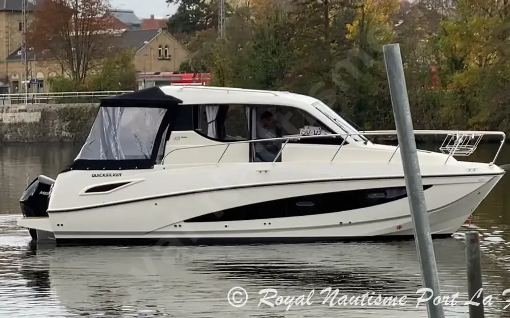 slider 0 Quicksilver Activ 905 Weekend