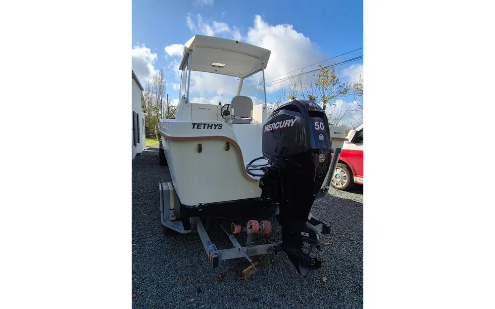 slider 2 Beneteau Antares 500 Calanque