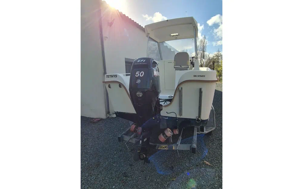 slider 3 Beneteau Antares 500 Calanque