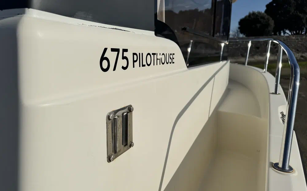 slider 17 Quicksilver 675