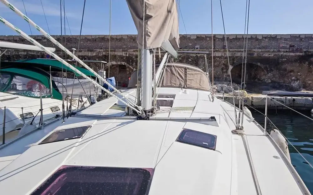 slider 11 Hanse  400