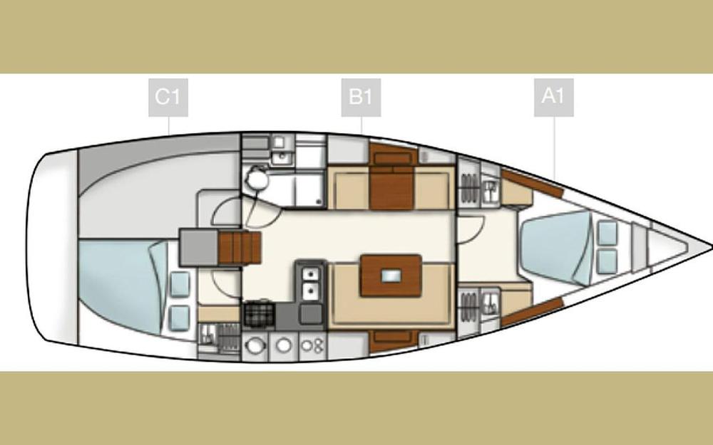 slider 3 Hanse  400