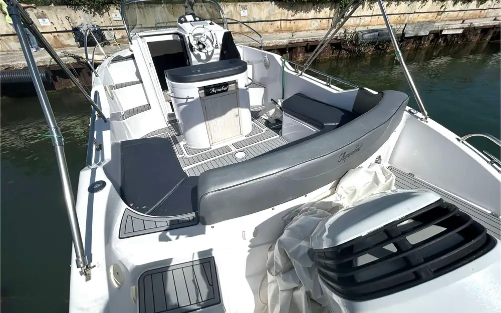 slider 6 Aquabat Sport Infinity 850 WA Luxe