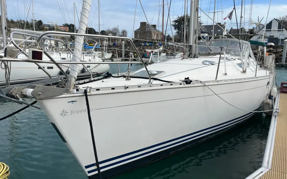 slider 10 Jeanneau Sun Odyssey 42.2