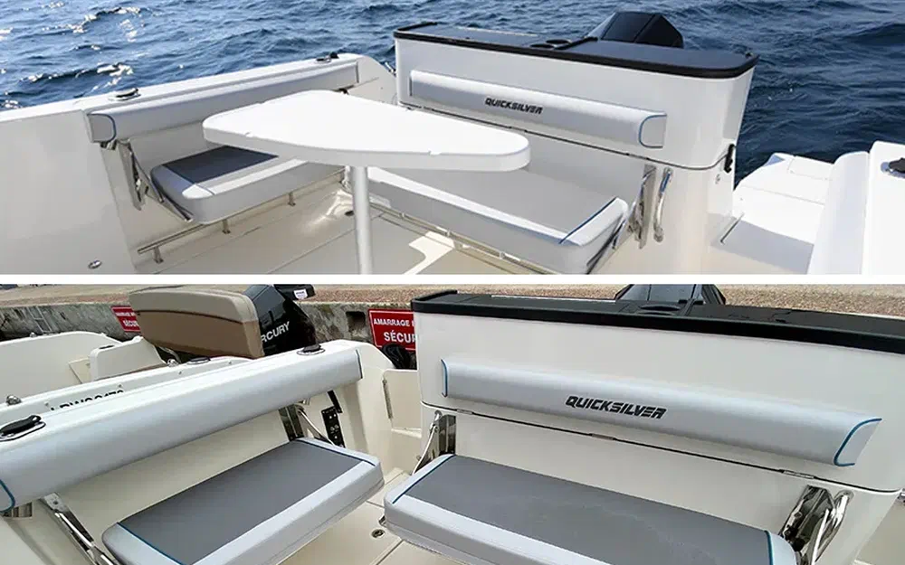 slider 8 Quicksilver Activ 805 Pilothouse
