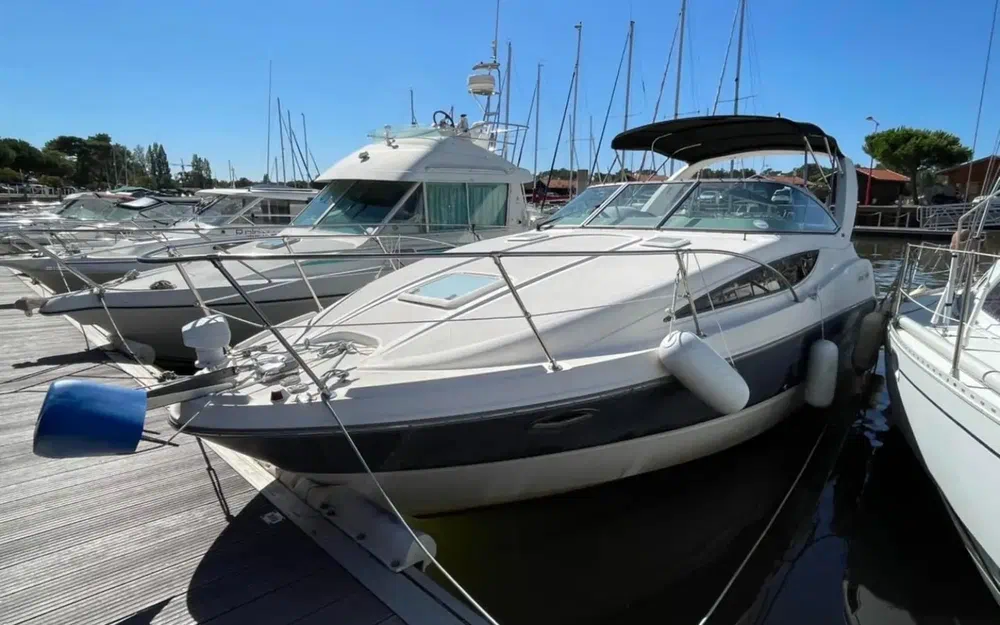 slider 0 Bayliner 285