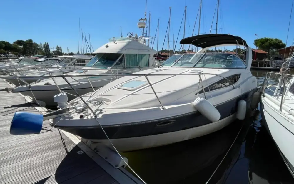 slider 0 Bayliner  285Cruiser Sb