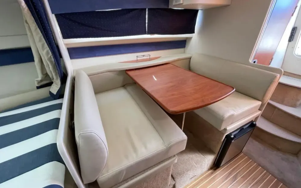 slider 9 Bayliner  285Cruiser Sb