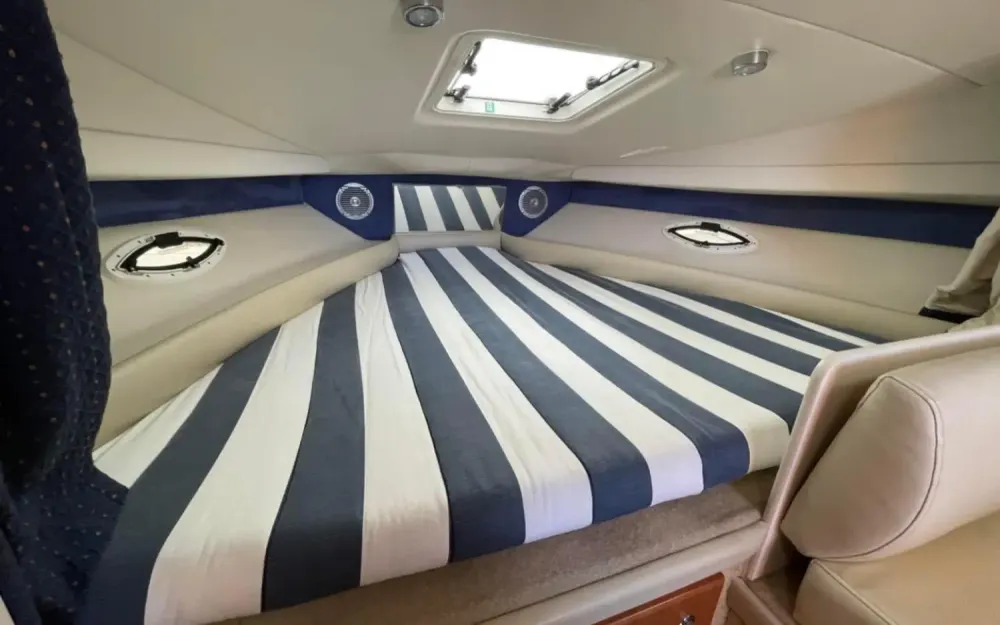 slider 11 Bayliner  285Cruiser Sb