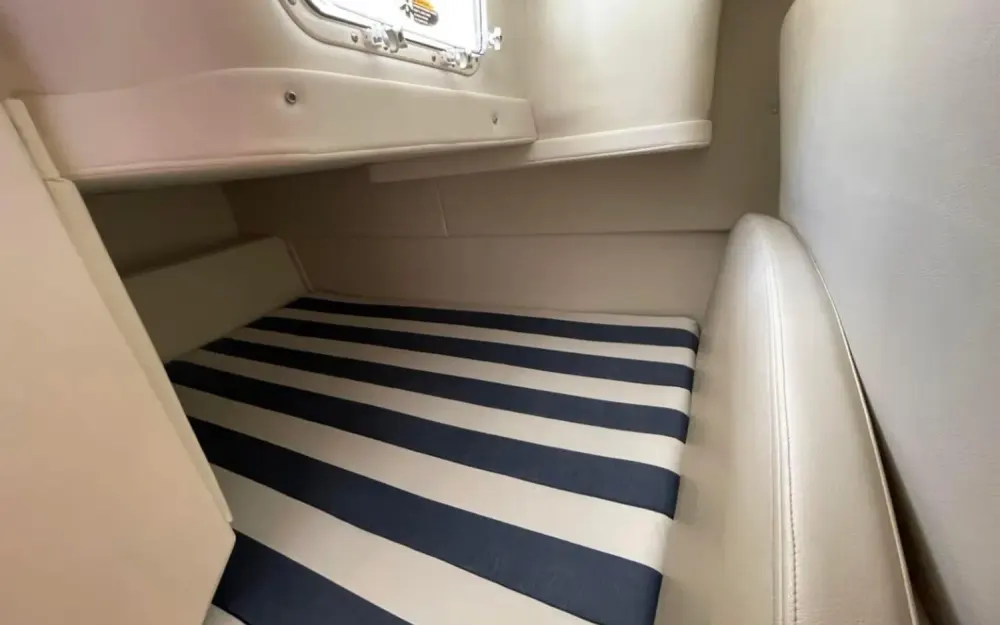 slider 12 Bayliner  285Cruiser Sb